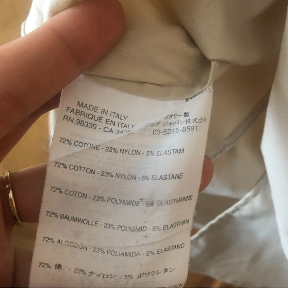 Authentic PRADA womens shirt - Picture 2 of 7
